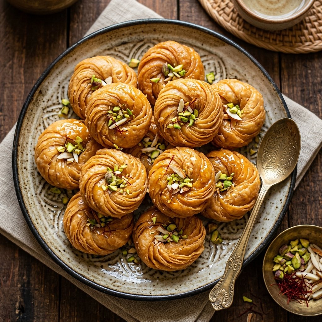 India's Own Donut – Signature Balushahi